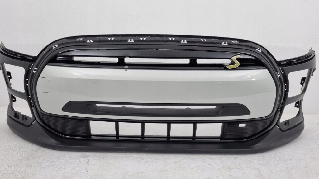 Mini one hatch f55 f56 lift 2021- бампер передній перед 9450543 Недорого