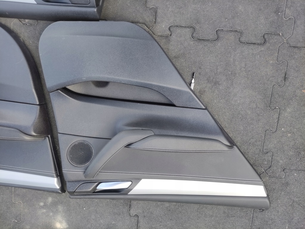 фото №7, Обивка дверь bmw x4 f26