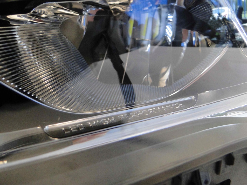 фото №6, Mercedes лампа левая led high performance gla h247 247