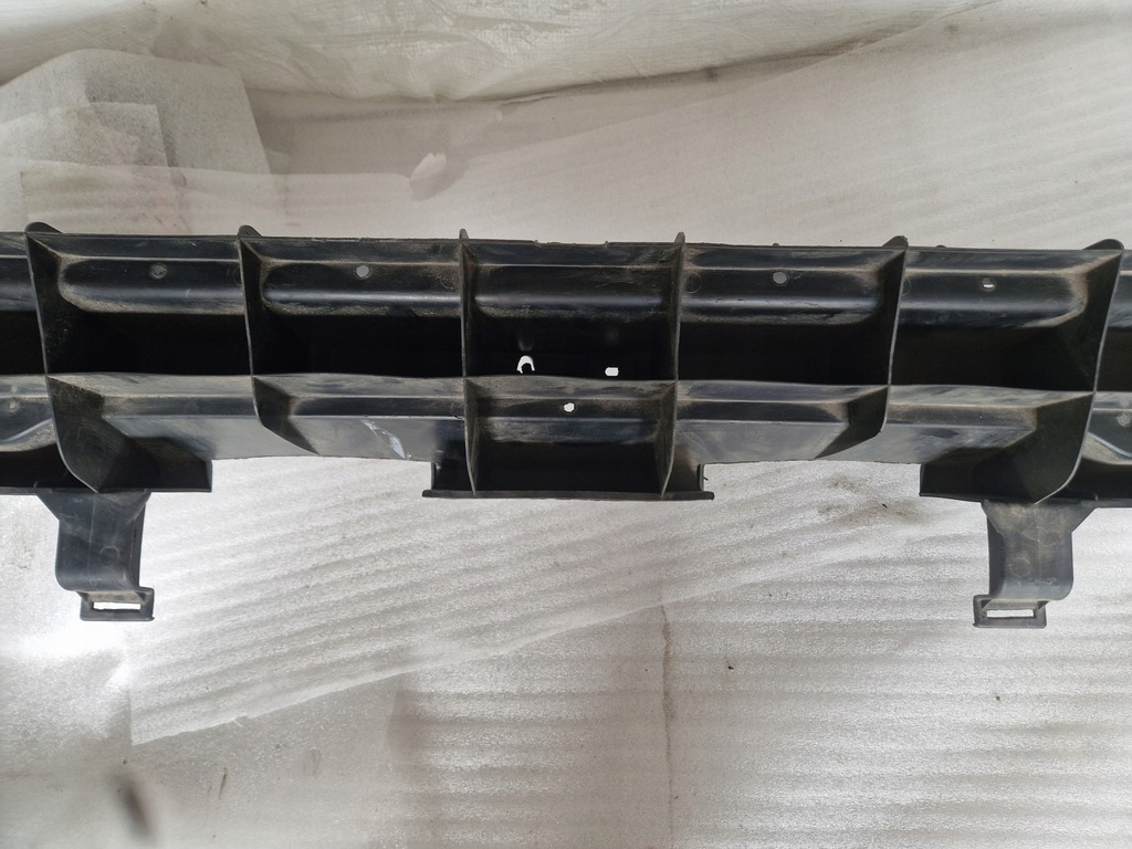 фото №8, Citroen xsara picasso 99- балка бампера задняя задняя