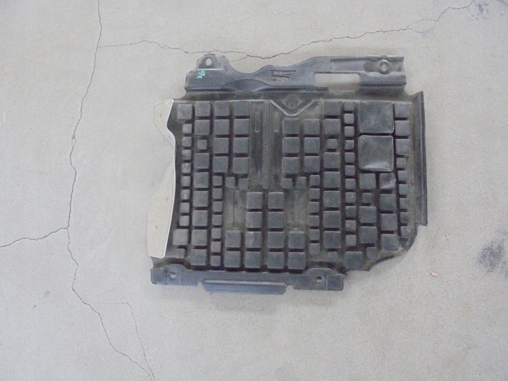 фото №1, Jep grand cherokee wk2 защита нижняя