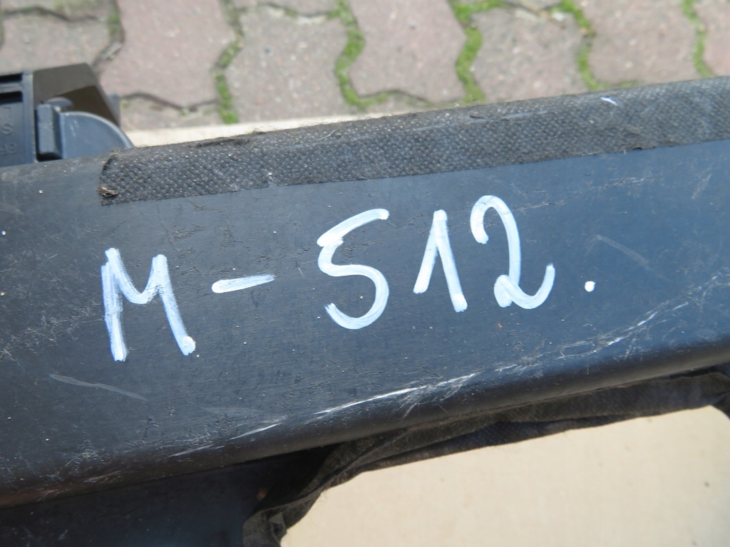 фото №12, Балка усилитель бампера задняя kia niro ii