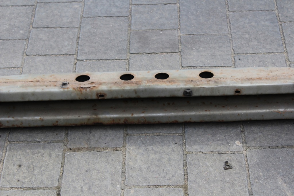 фото №9, Балка pod бампер бампера перед avensis t25