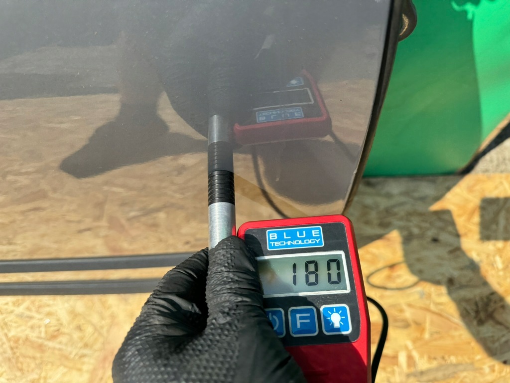 фото №10, Двері праве передні перед volvo s40 ii 04- lak: 462-46 160um v50