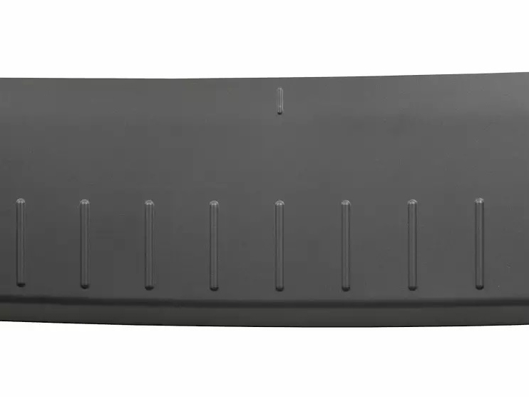 фото №5, Hyundai ioniq 6 2022- накладка молдинг na бампер