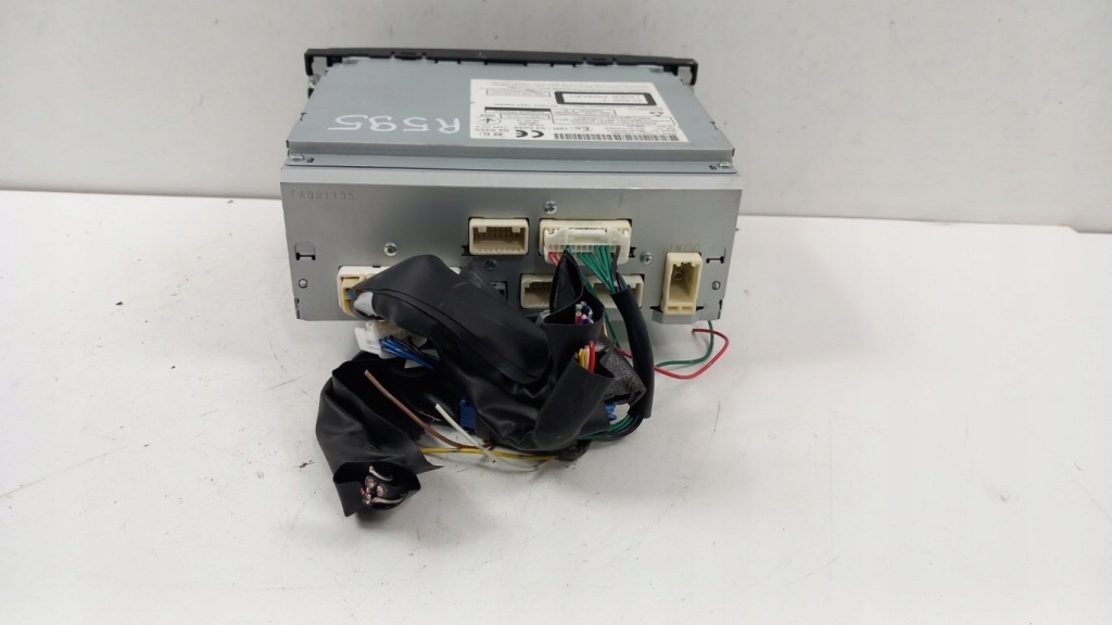 фото №5, Toyota rav-4 iii радио навигация 86140-0w010