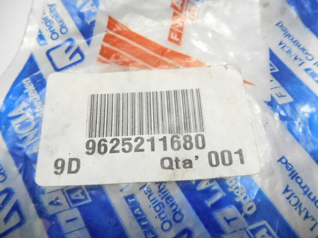 фото №7, Кольцо насоса водяной fiat ulysse zeta 9625211680