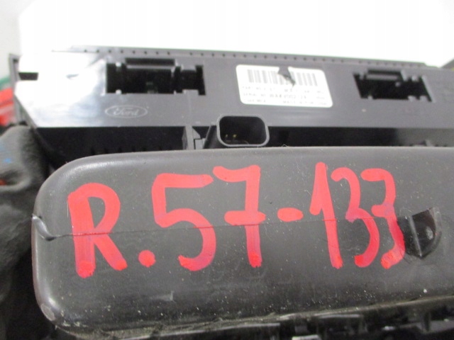 фото №13, Ford focus iii mk3 панель кондиціонера рамка f1eb-a044c82-ag