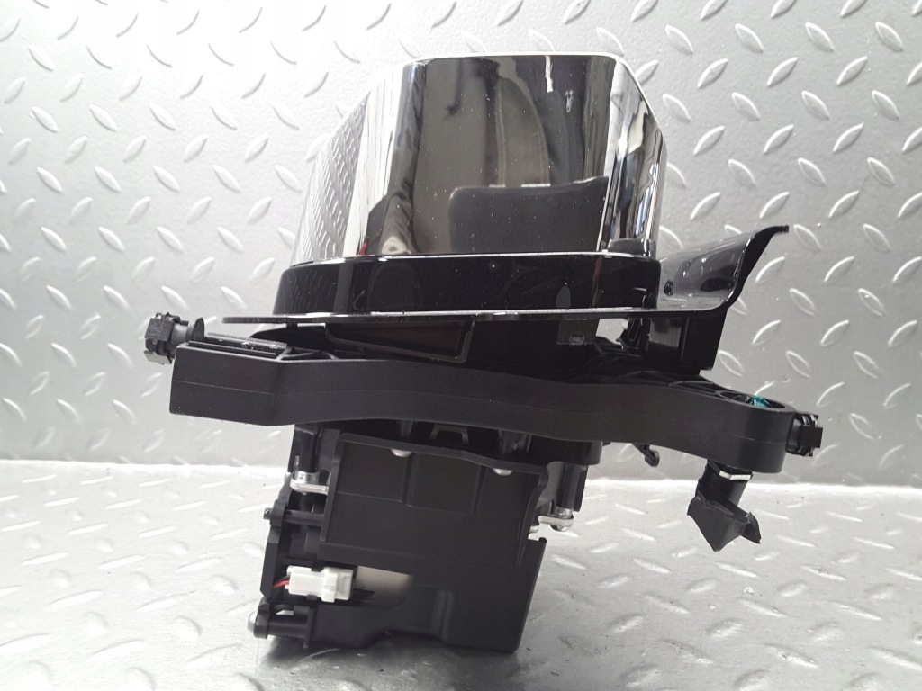 фото №9, Часть фара перед сторона правая citroen c5 aircross 9816925280