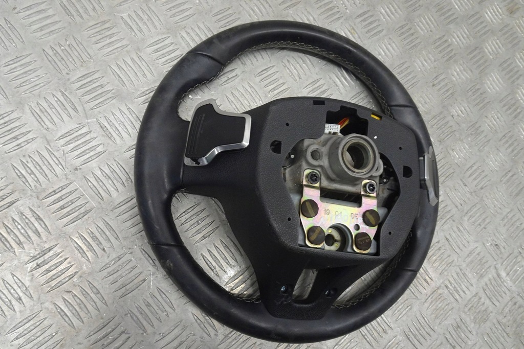 фото №8, Kia niro lift воздуховод многофункциональный кожа лепестки переключения 19-