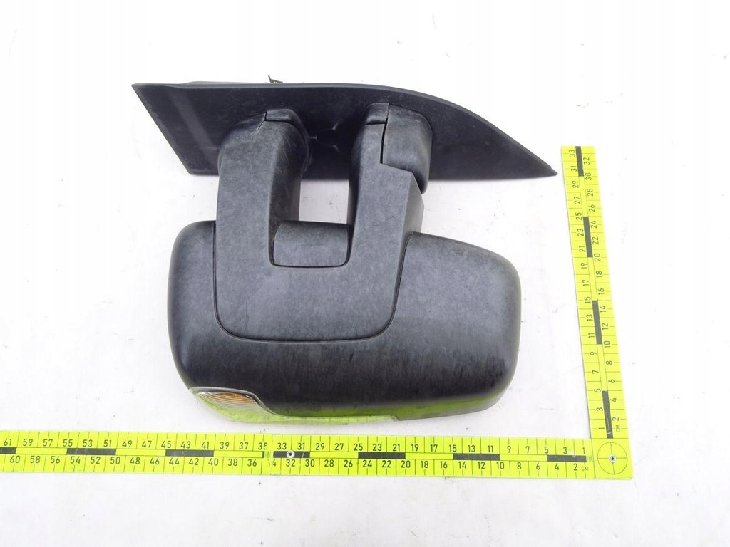 фото №6, Iveco daily vi 14- e6 дзеркало ліва 7 pin 5+2