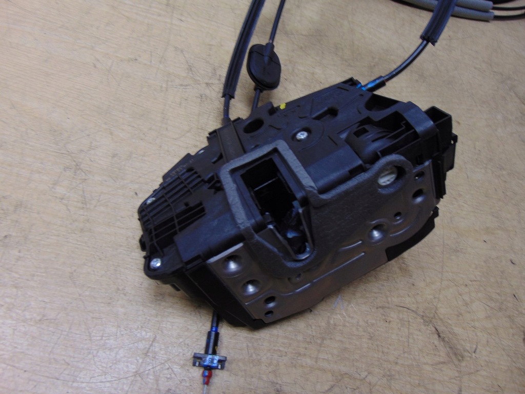 фото №7, Замок левый дверь раздвижные ford transit custom 21r