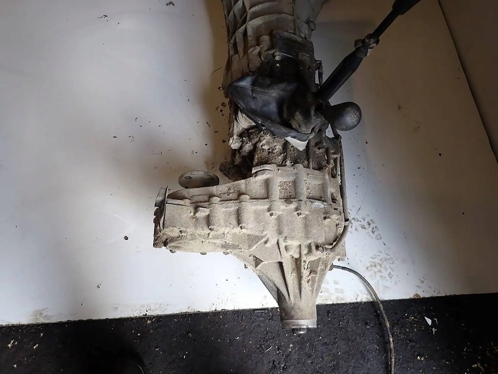 фото №6, Коробка передач передач nissan terrano ii ford maverick 2.7tdi 99r 32101g2342