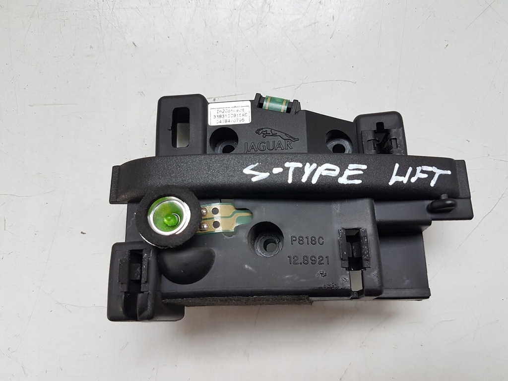 фото №1, Лампа диод датчик подушка безопасности jaguar s-type r lift