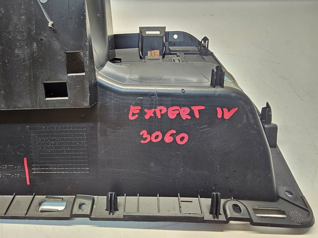 фото №5, Полиця бардачок пасажира expert jumpy proace iv 16- #3060