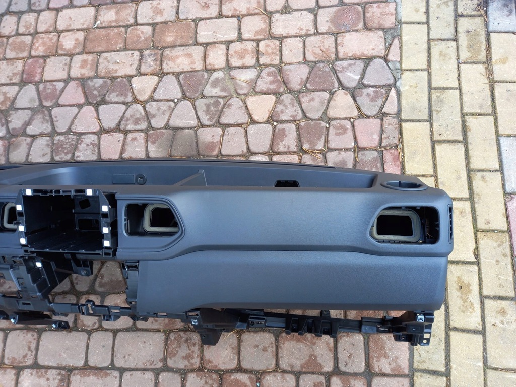 фото №4, Приборная панель консоль master iii iv movano europa