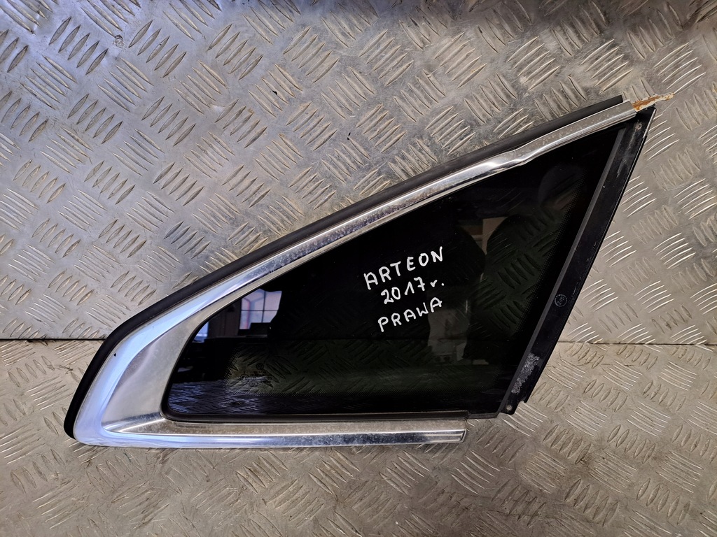 фото №2, Vw arteon 2017 r скло права задня