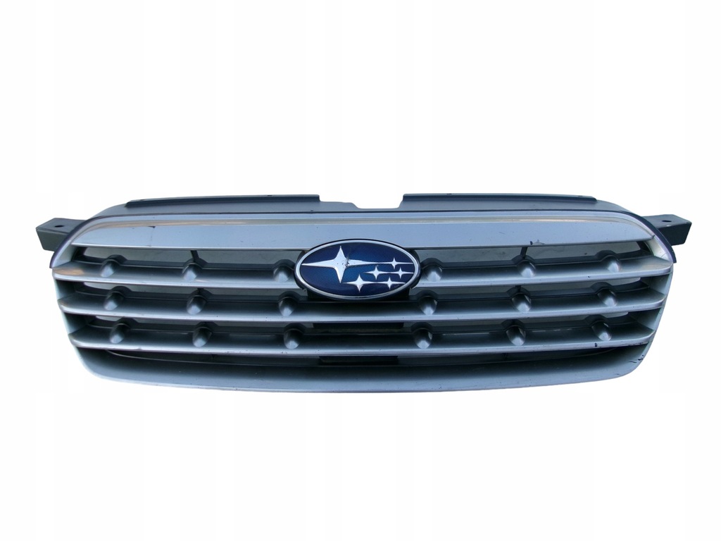 фото №1, Решётка радиатора решётка радиатора subaru outback iii lift 07-09