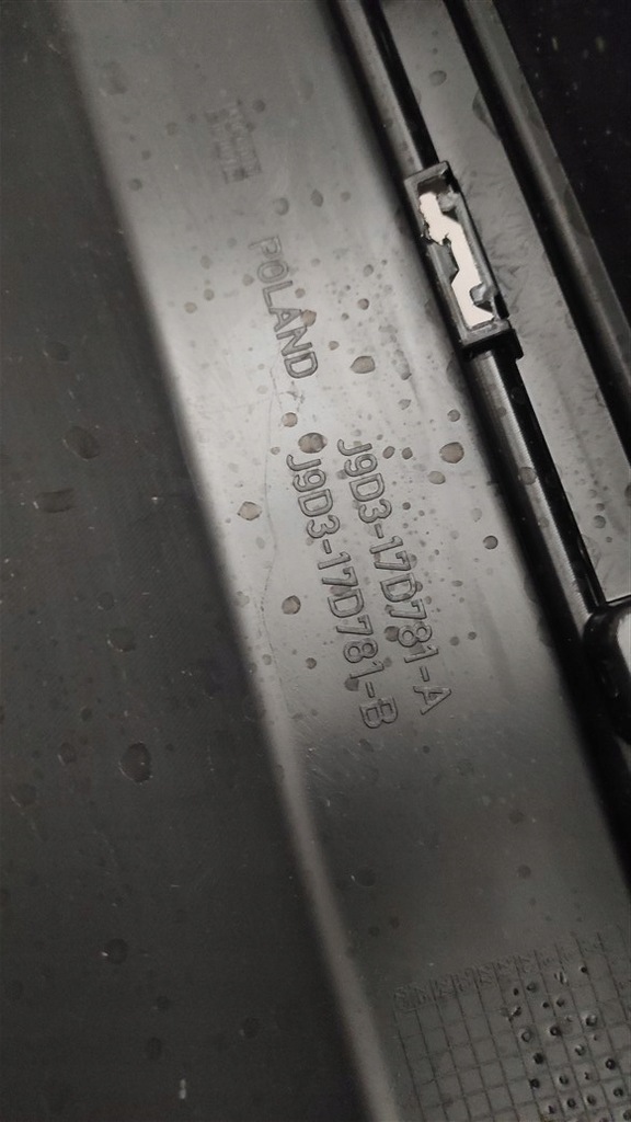 фото №11, Бампер задняя jaguar i pace i-pace po 2018