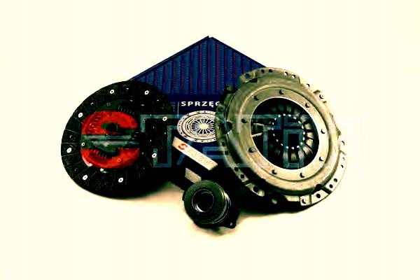 фото №2, Statim комплект - набір зчеплення [statim]