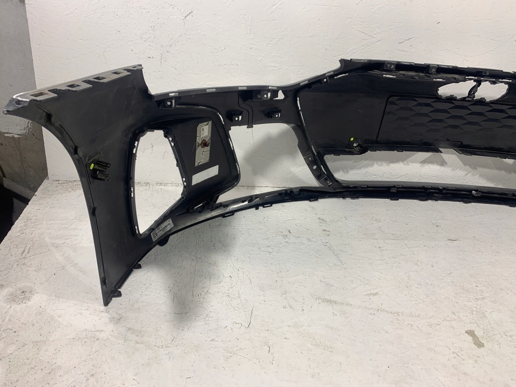 фото №12, Audi e-tron gt rs 4j3 бампер передний перед