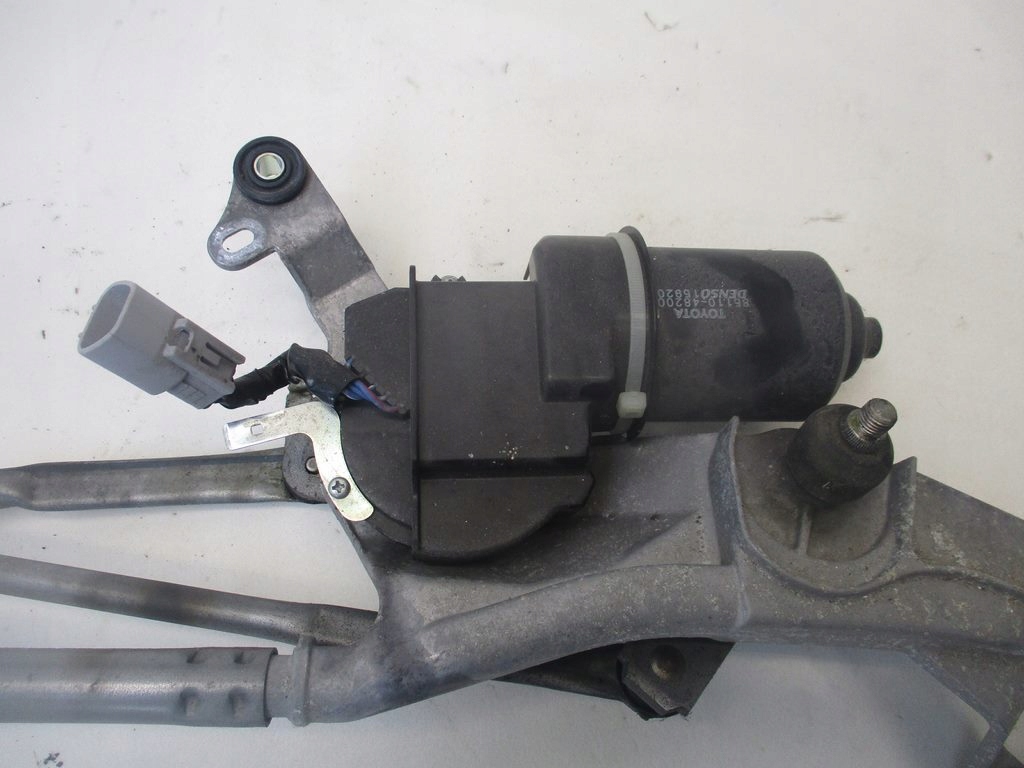 фото №3, Механизм дворник lexus rx450