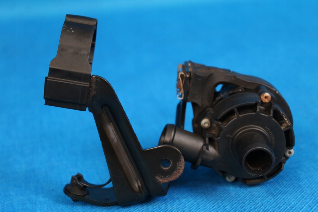 фото №6, Skoda superb iii дополнительная насос wody 17r