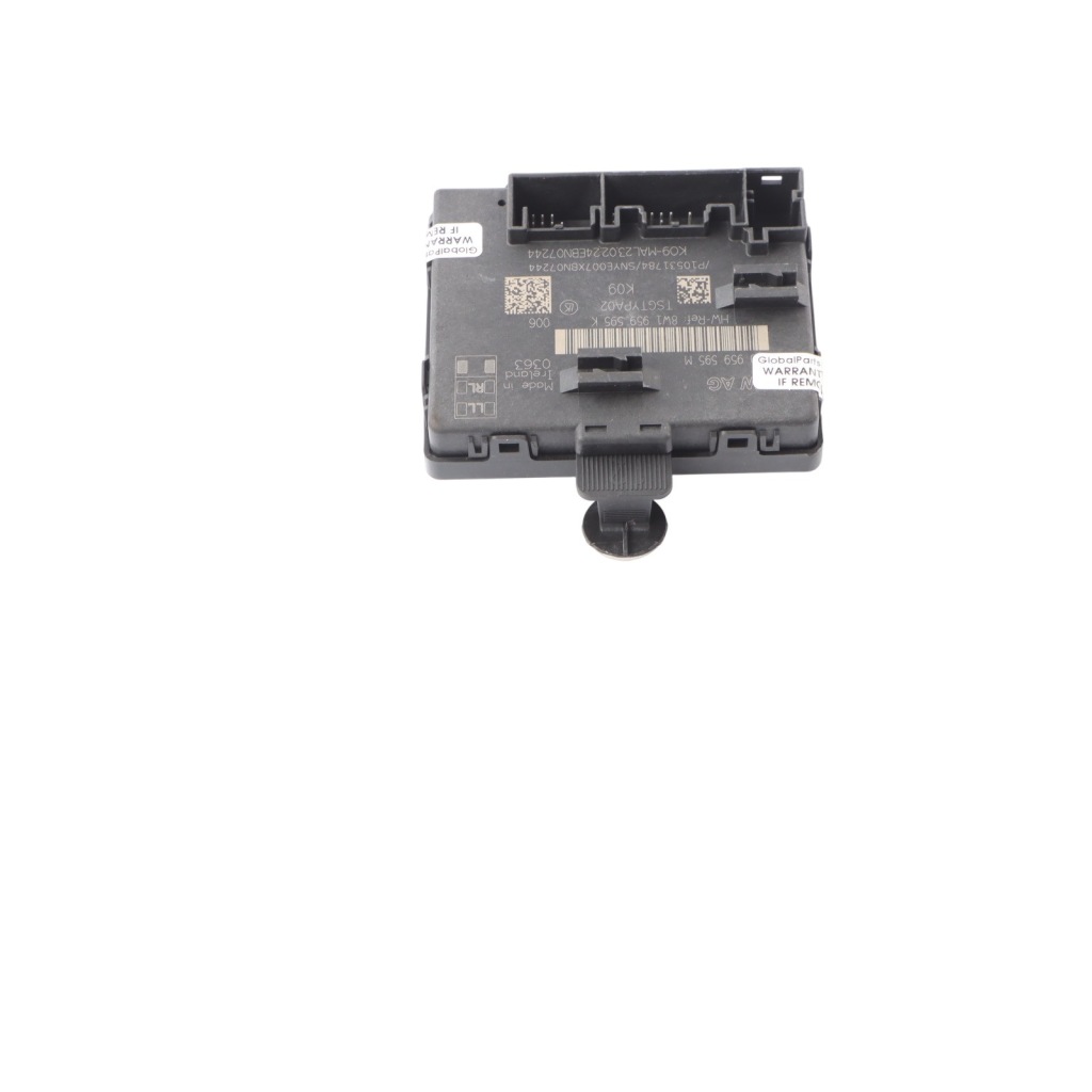 Купить Audi q2 ga модуль блок управления дверь передних сторона пассажира 5q0959595m