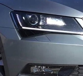 фото №7, Заглушка розпилювача skoda superb 3 кольори