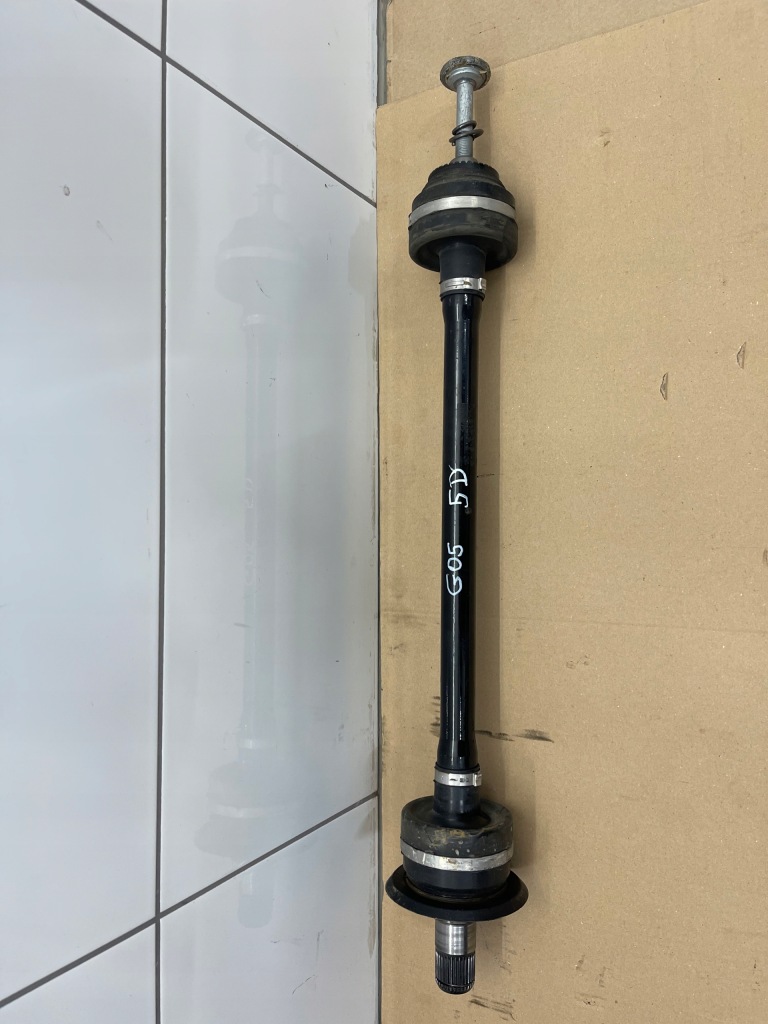 фото №1, Bmw g06 g06 g07 привідний вал задня права 8689590