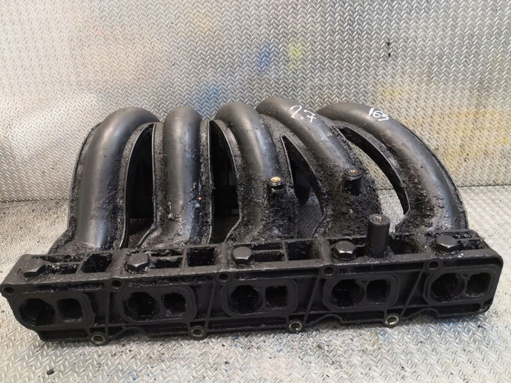 фото №1, Mercedes-benz ml w163 коллектор всасывающий