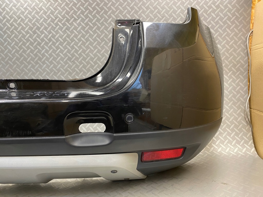 фото №6, Бампер задня задній nv676 датчики паркування pdc dacia duster i lift