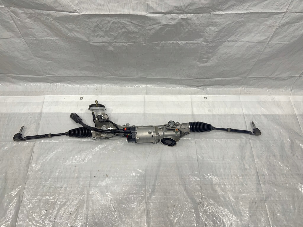 фото №1, Hyundai santa fe iv рейка рульова