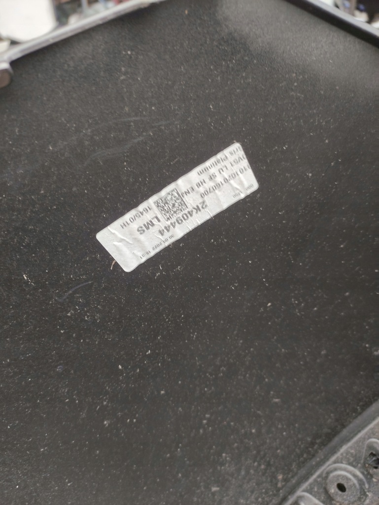 фото №12, Opel astra l vi бампер задняя задний pdc датчики хэтчбек 2021-