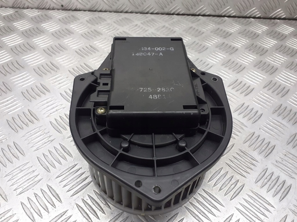 фото №1, Вентилятор обдув subaru forester sg