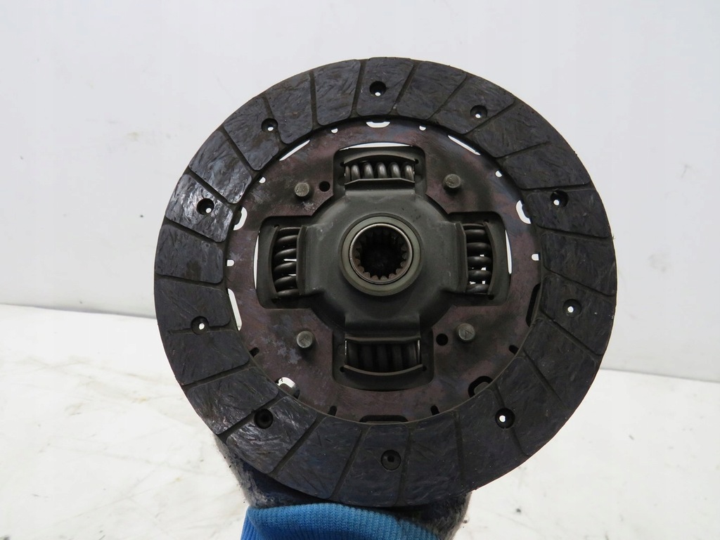 фото №5, Сцепление диск прижим peugeot 2008 1.4 ehdi