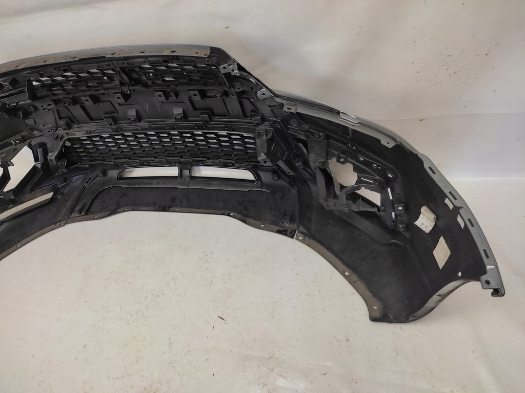 фото №13, Mitsubishi asx lift ii бампер передний перед 2016-