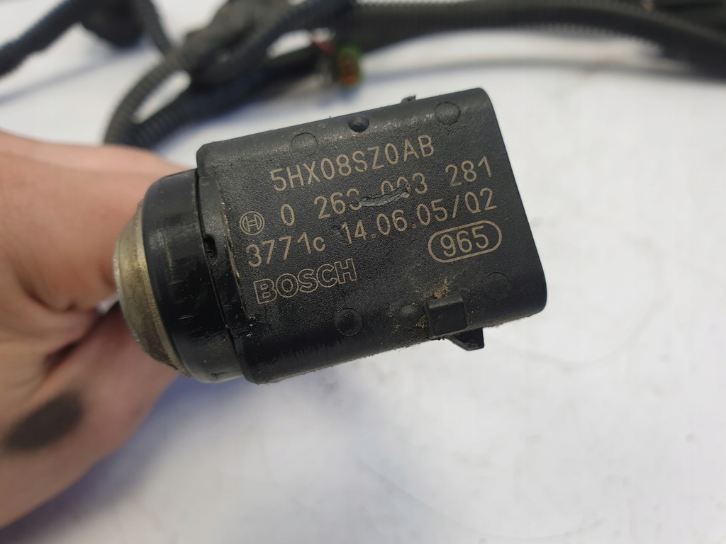 фото №7, Chrysler sebring iii датчики заднього виду паркування