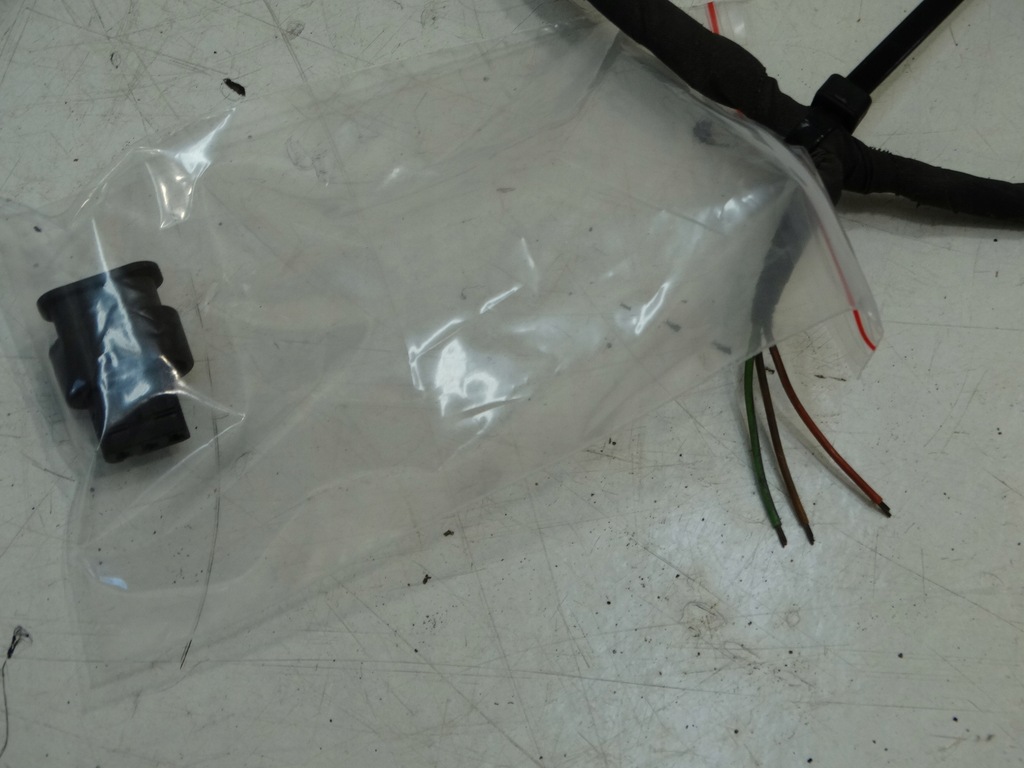 фото №11, Джгут електропроводка pdc перед volkswagen 5m0971095l