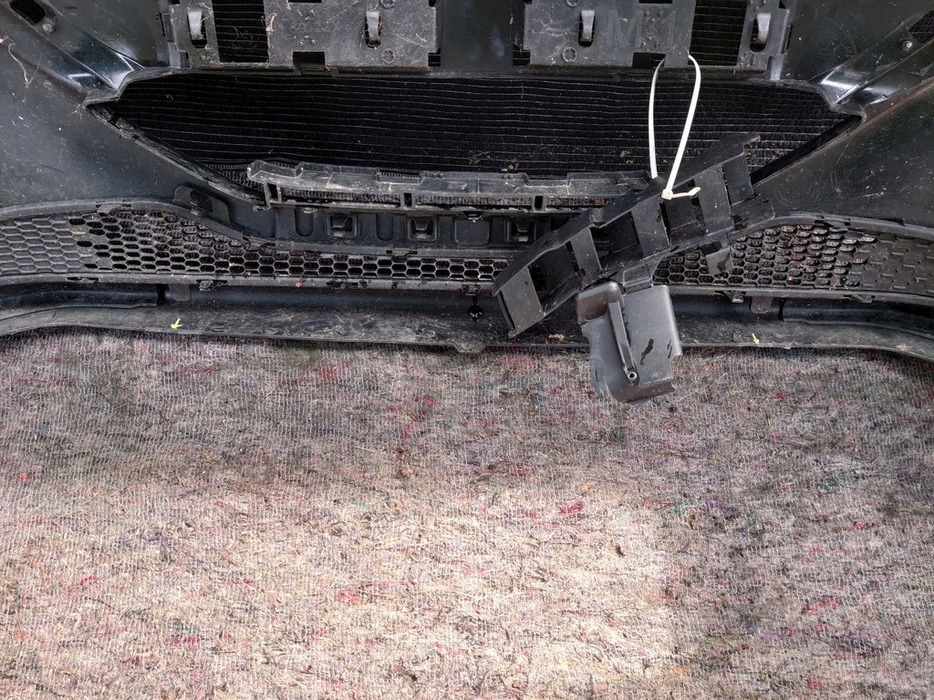 фото №8, Бампер перед передній peugeot 208 i 1 gti 2012-