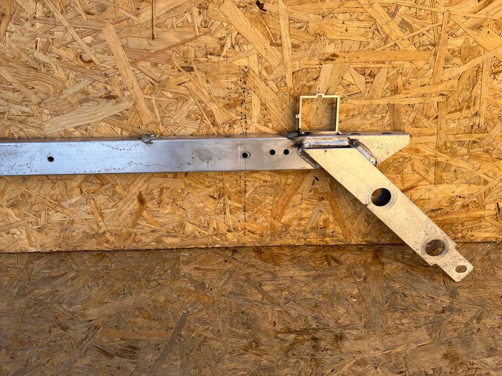 фото №8, Volvo xc60 xc-60 ii 2 17- балка бампера передняя перед