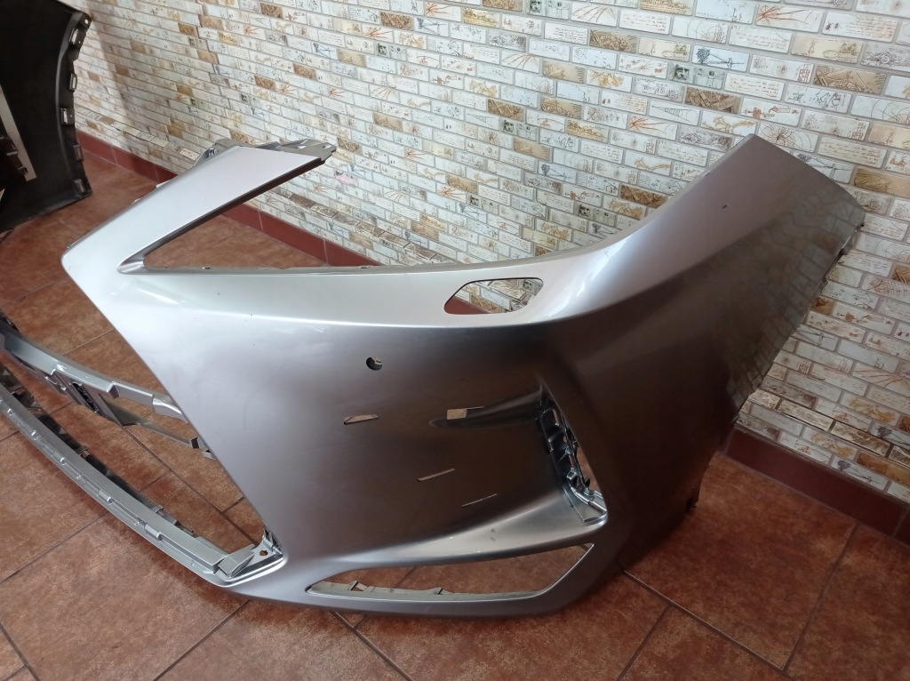 фото №3, Бампер перед lexus rx iv 4 lift f sport 2019 2020