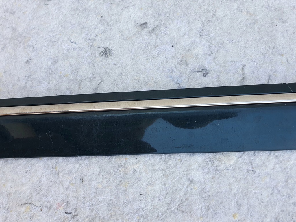 фото №4, Молдинг хром лівих двері mercedes b w245