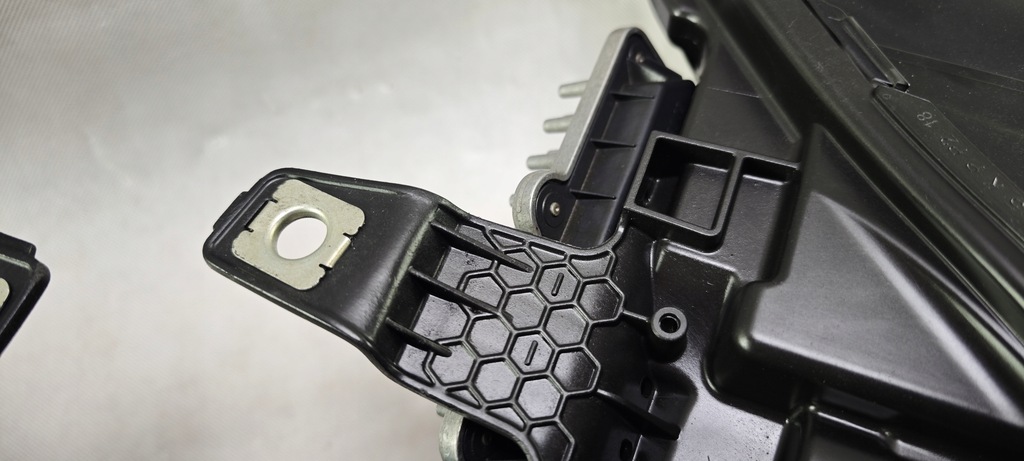 фото №11, Jaguar xe x760 lift full led лівий правий фара лампа ліва права mid