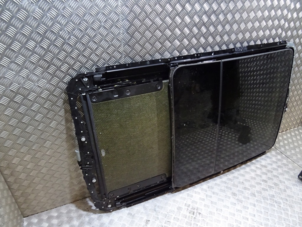 Купить Bmw f15 x5 f85 панорама стекло