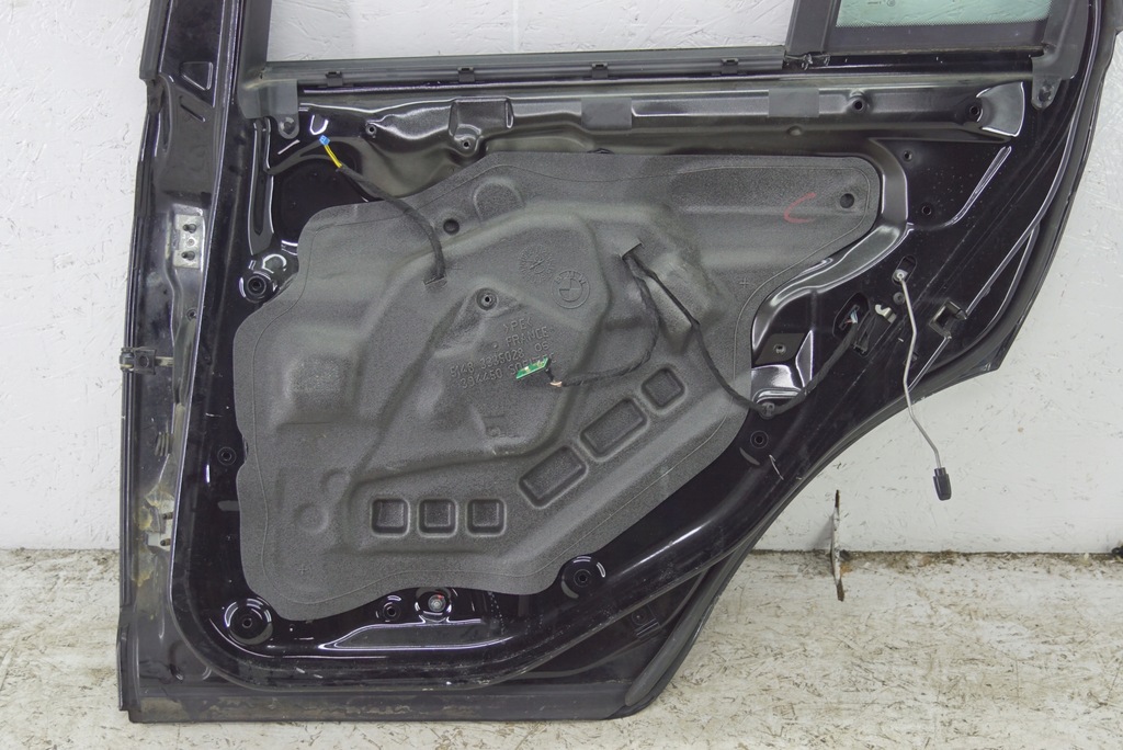 фото №15, Дверь правый задняя bmw x3 e83
