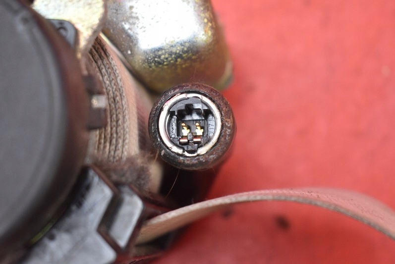 фото №9, Pas безопасности левый перед 96500575ev citroen c6 1 i 05-12