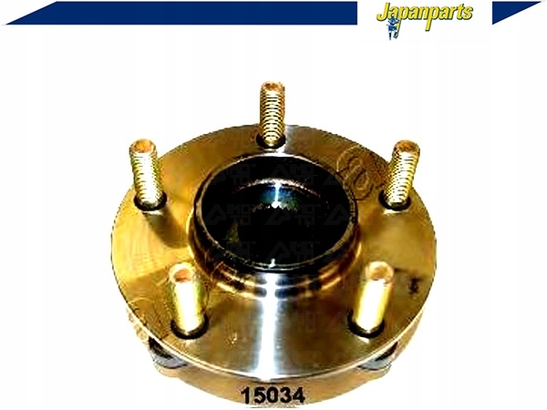 фото №3, Japanparts kk-15034 ступица колеса