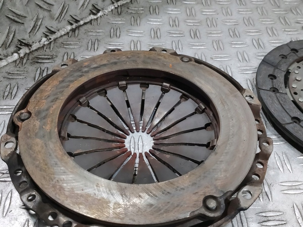 фото №8, Сцепление полный citroen berlingo ii