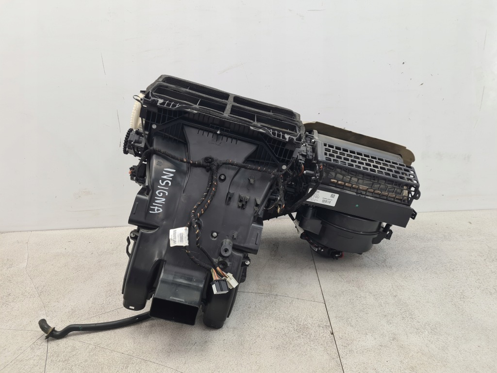 фото №1, Opel insignia a отопитель 13345110